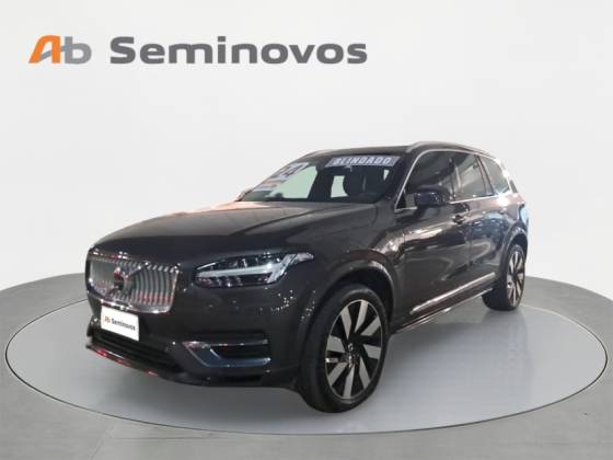 VOLVO XC90 2.0 T8 RECHARGE ULTIMATE AWD GEARTRONIC